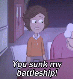 The Adventurous Adventures Of One Direction You Sunk My Battleship GIF