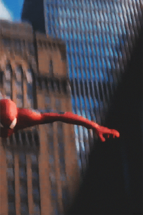 The Amazing Spiderman 2 GIF