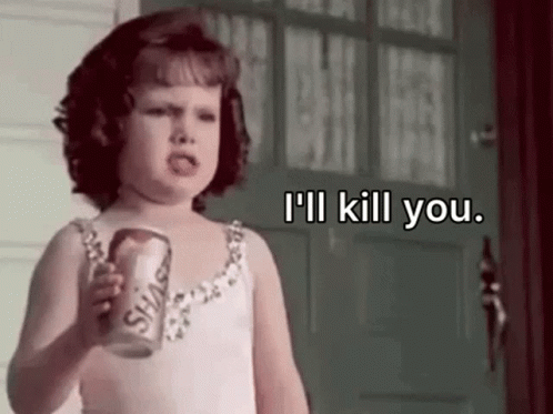 The Angry Kid Attempt On My Life GIF