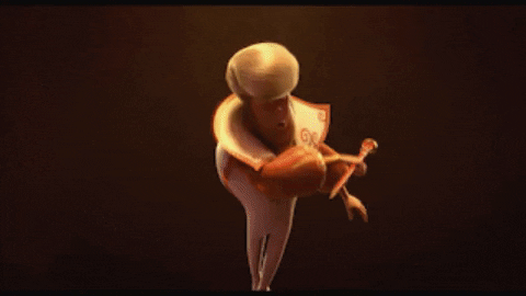 The Animal Crackers Ian Mckelle Hey Hello Handsome GIF
