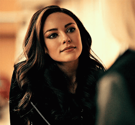 The Answer Is Hope Mikaelson   GIF