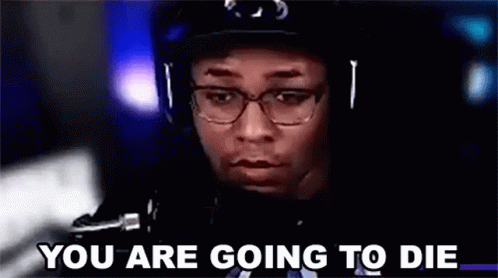 The Attempt On My Life Going To Die GIF