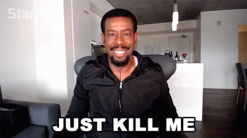 The Attempt On My Life Just Kill Me GIF