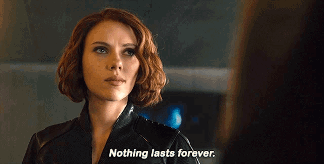 The Avengers Black Widow Gif GIF
