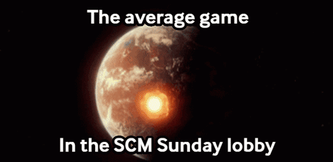 SCM Sunday Lobby Average Game GIF