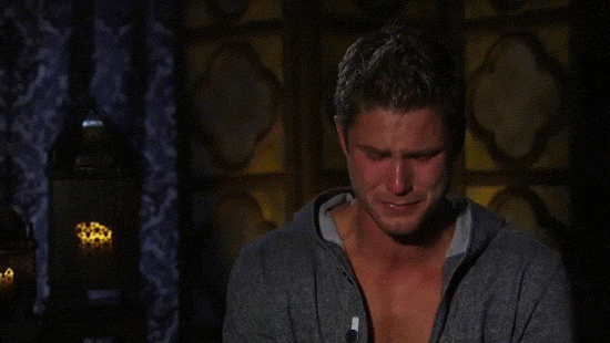 The Bachelorette Brandon Desiree Crying GIF
