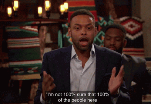 The Bachelorette Enraged Karl GIF