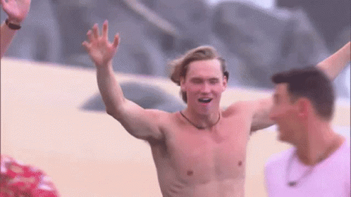 The Bachelorette John Paul Jones GIF