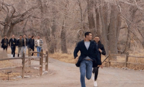 The Bachelorette Katie Thurston Hug GIF