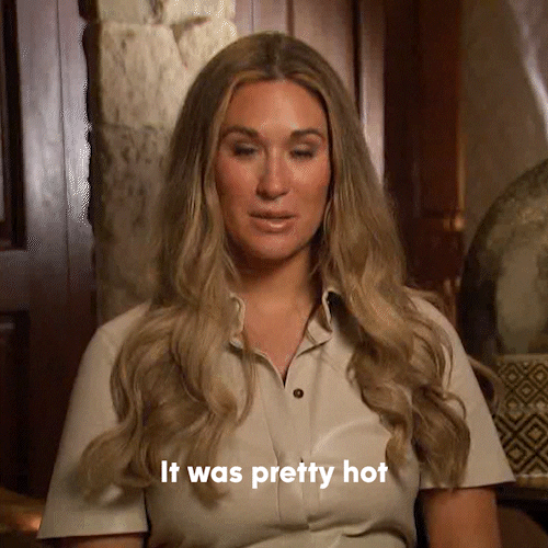 The Bachelorette Pretty Hot Rachel Recchia GIF