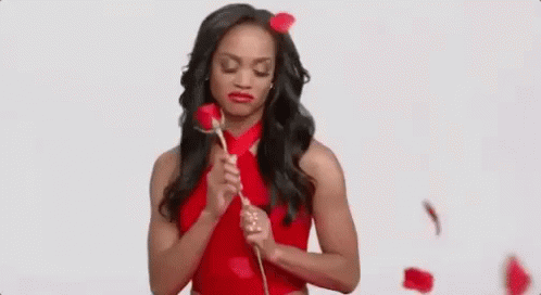 The Bachelorette Rachel Lindsay GIF