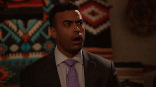 The Bachelorette Shocked Guy GIF