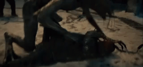 The Bad Demogorgon GIF