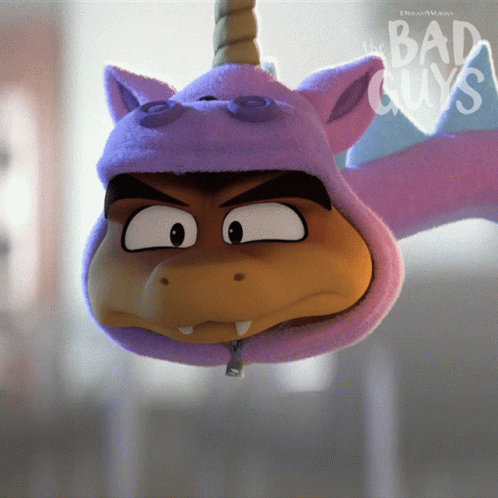 The Bad Guys Mr. Snake GIF