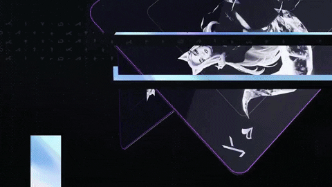 The Baddest Ahri Do GIF