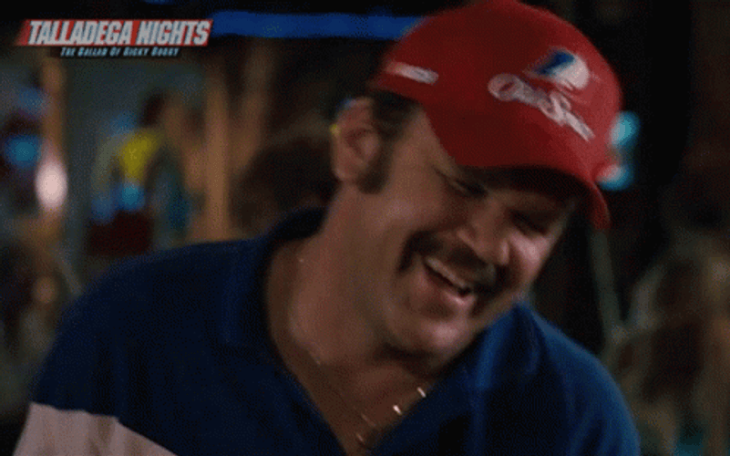 The Ballad Talladega Nights GIF