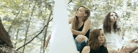 The Band Joseph Waving The White Flag GIF