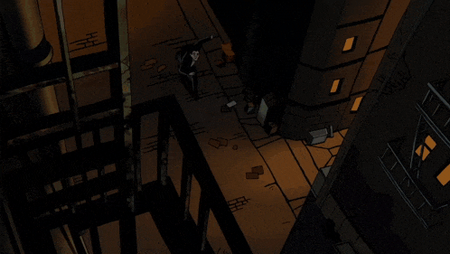 The Batman 2004 Gif GIF