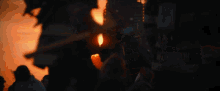 The Batman Robert Pattinson Rescuing People GIF