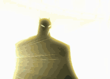 The Batman Riding Batmobile GIF