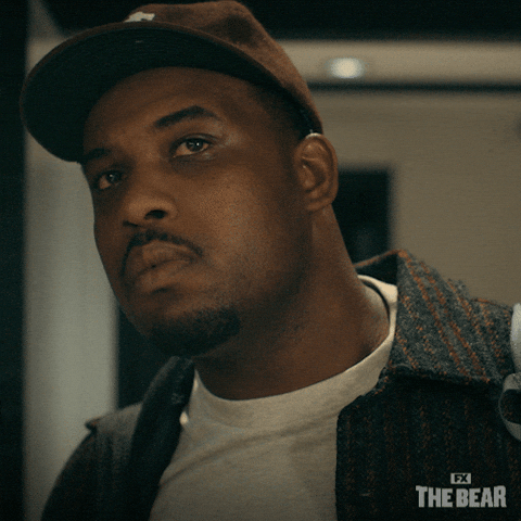 The Bear L Boy Walking Away GIF