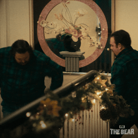 The Bear Matty Matheson Dancing GIF