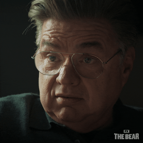 The Bear Oliver Platt Uncle Jimmy GIF