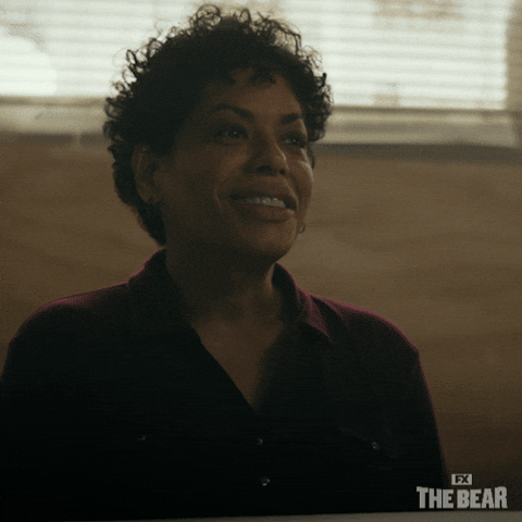 The Bear Tina Marrero I'm In GIF