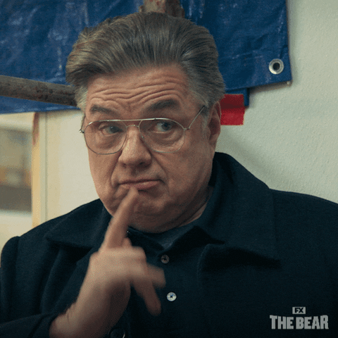 The Bear Uncle Jimmy Oliver Platt GIF