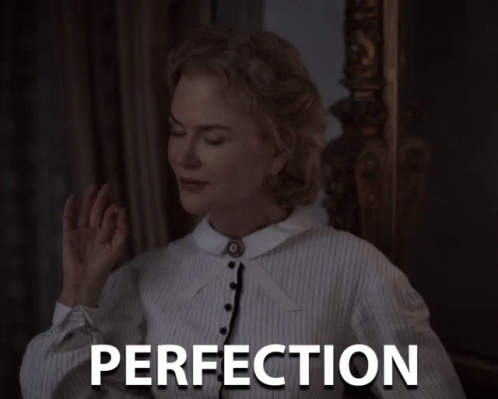 The Beguiled Nicole Kidman Perfection GIF