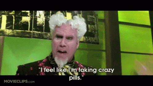 The Best Kind Of Pills. Gif GIF