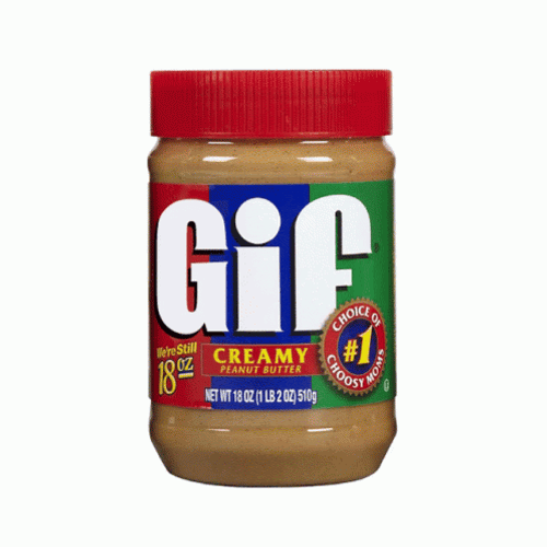 The Best Peanut Butter Is GIF