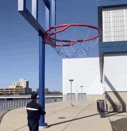 The Big Ring Missed Shot GIF