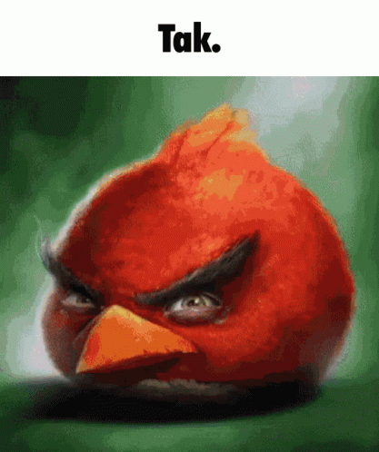 The Birds Angry Birds Art Posters GIF