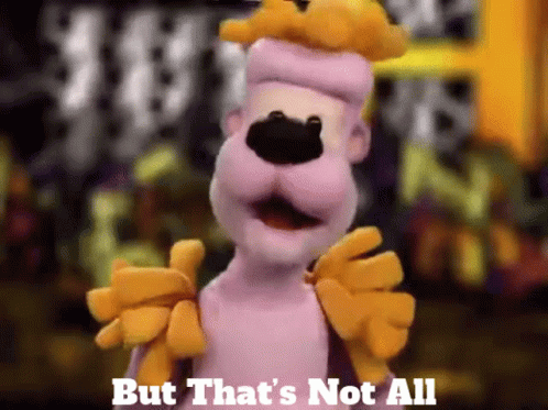 The Bittles But Wait There's More GIF