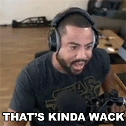 The Black Hokage Thats Kinda Wack GIF