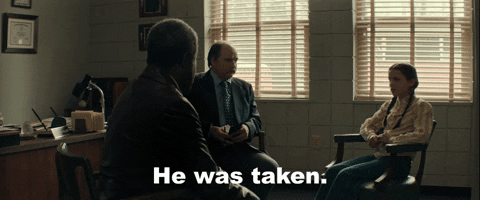 The Black Phone He Was Taken GIF