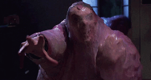 The Blob Escape From Planet Earth GIF