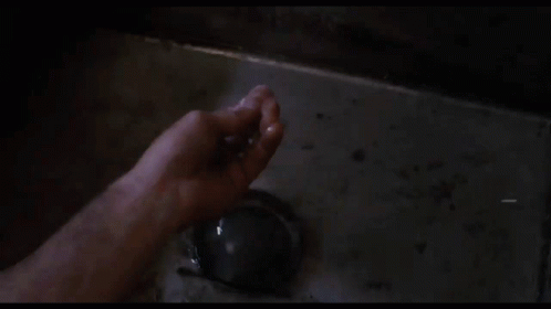 The Blob Red Getter GIF