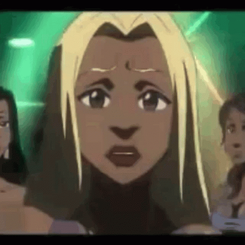 The Boondocls Toss Uncle Ruckus GIF