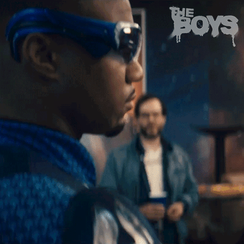 The Boys A Train Facing Forward GIF