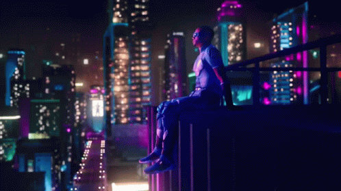 The Boys A Train Faster Mv Scenes GIF