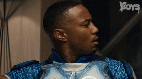 The Boys A Train Looking Confused GIF