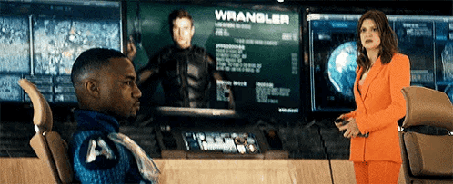 The Boys A Train With Ashley Barrett GIF