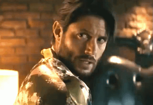 The Boys Angry Soldier Boy GIF