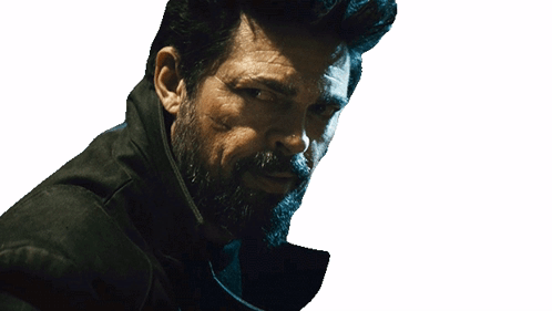 The Boys Billy Butcher Evil Smile GIF