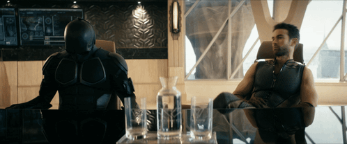 The Boys Black Noir And Deep GIF