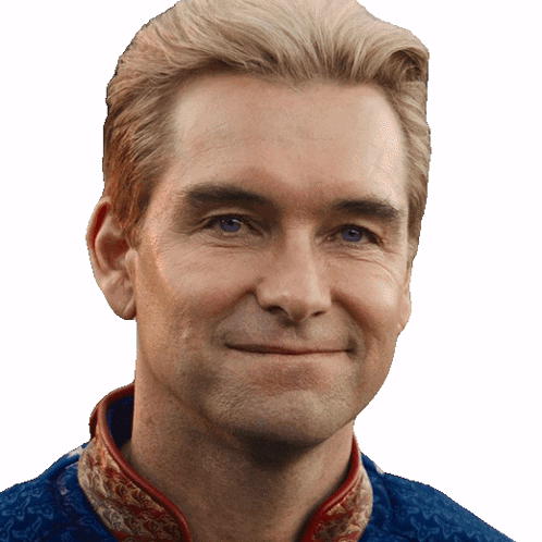 The Boys Homelander Lazer Eyes GIF