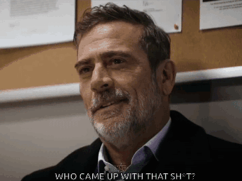 The Boys Jeffrey Dean Morgan Asking GIF