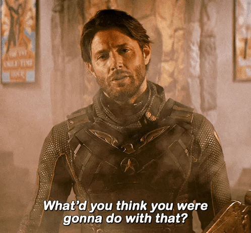 The Boys Soldier Boy What To Do GIF